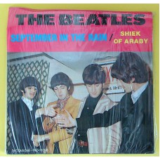 BEATLES Three Cool Cats / Hello Little Girl (Deccagone – PRO-1100) USA 1976 